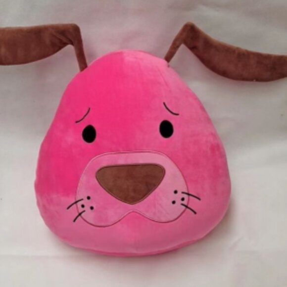Courage the cowardly dog plush - Picture 1 of 2